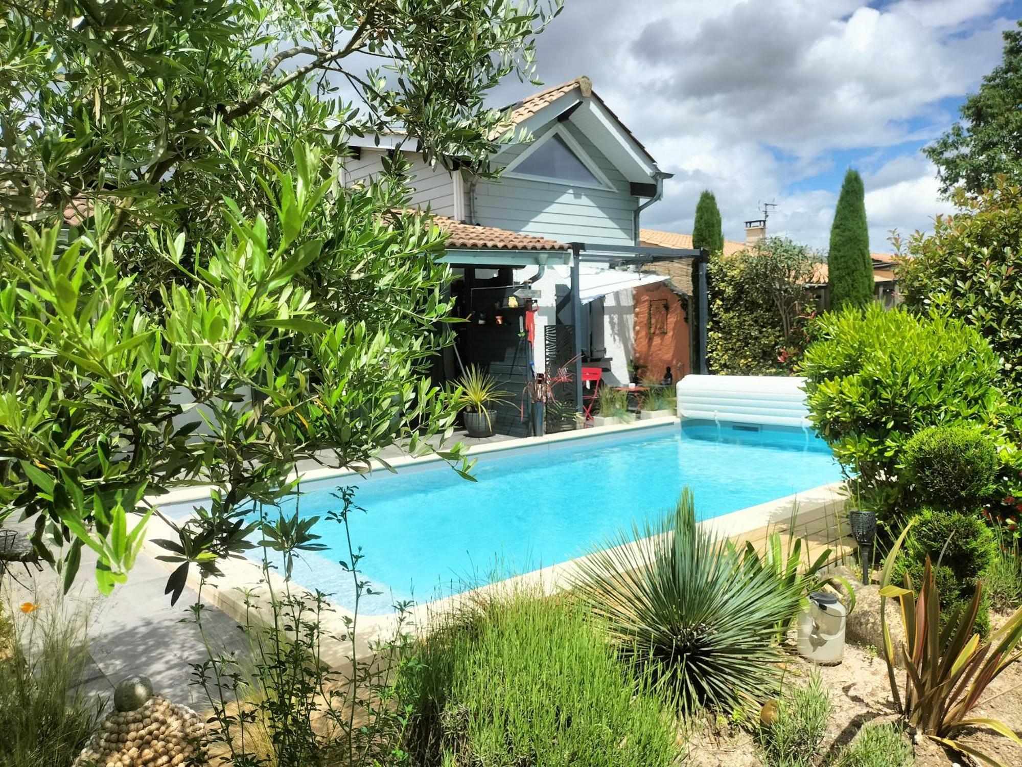Apartmán Au Bord Du Vieux Moulin Mérignac Exteriér fotografie