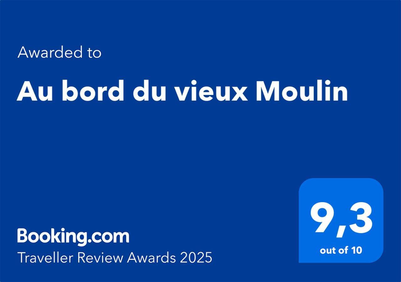 Apartmán Au Bord Du Vieux Moulin Mérignac Exteriér fotografie