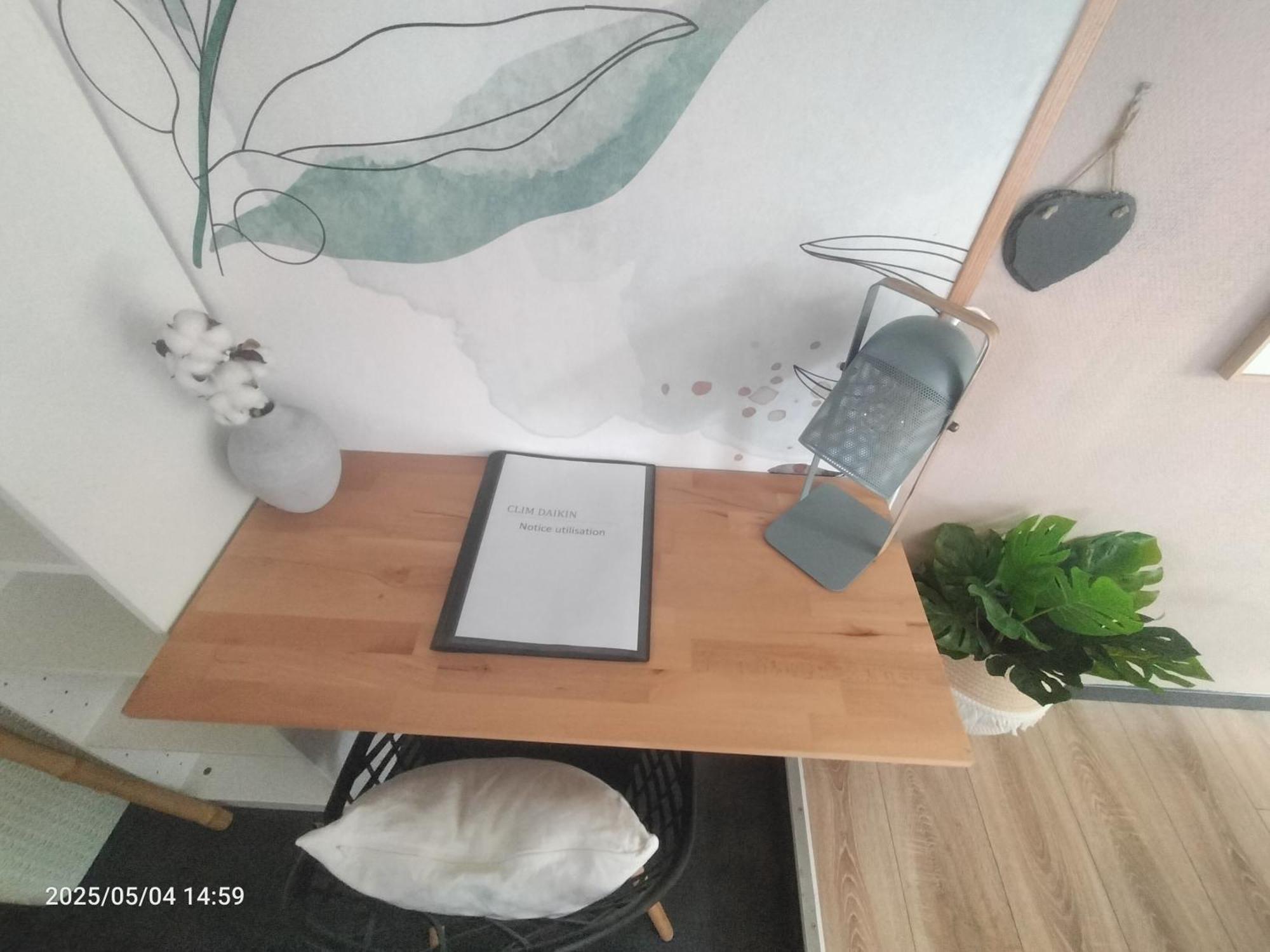 Apartmán Au Bord Du Vieux Moulin Mérignac Exteriér fotografie